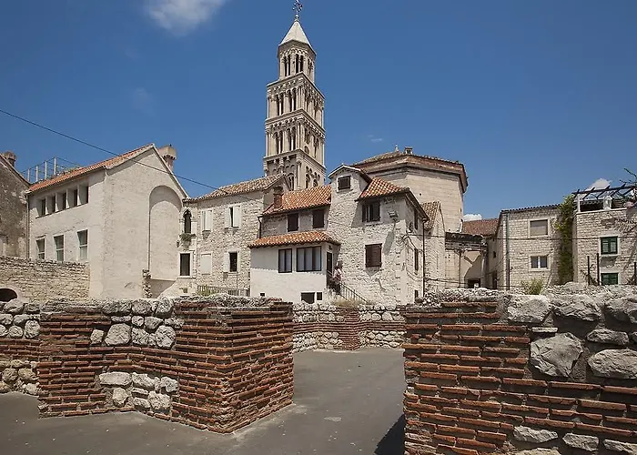 Gostinjska kuća Dioklecian Wall