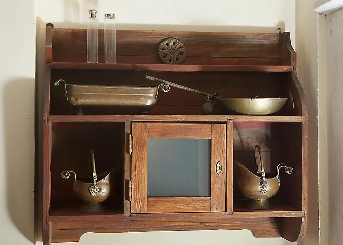 Dioklecian Wall Gostinjska kuća