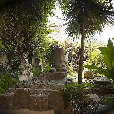 بيت ضيافة Dioklecian Wall