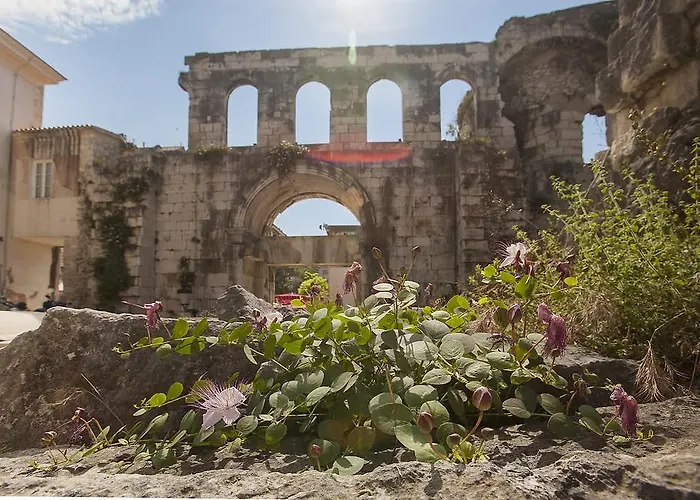 Guest house Dioklecian Wall Split