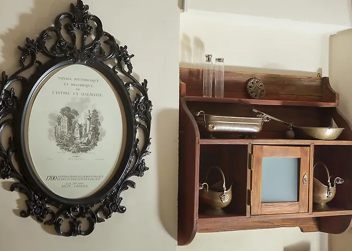 Dioklecian Wall Split