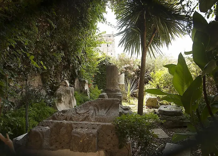 Gasthuis Dioklecian Wall